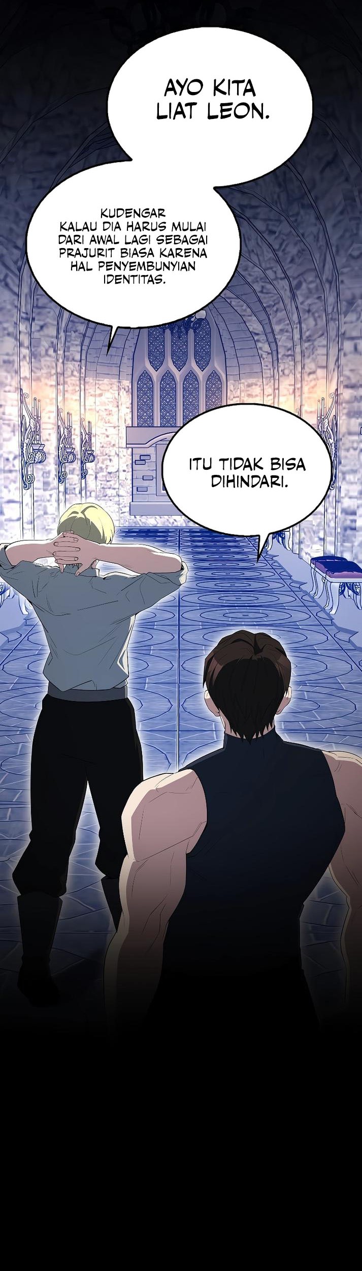The Extra is Too Strong Bab 60 halaman 72