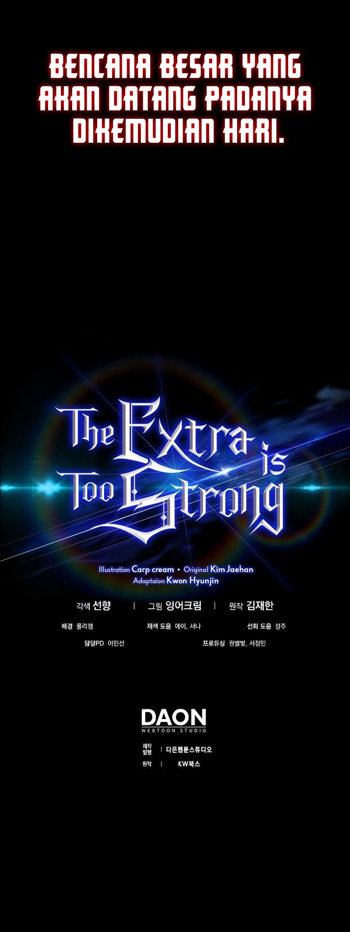 The Extra is Too Strong Bab 60 halaman 73