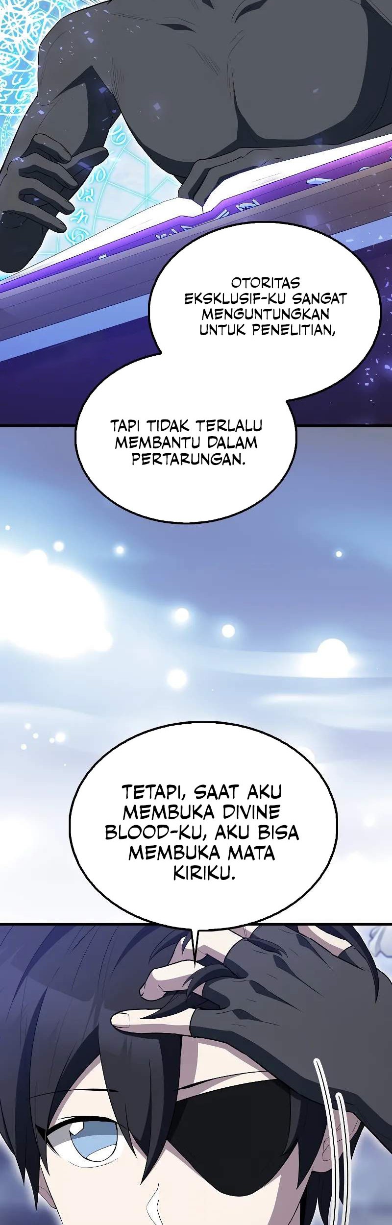 The Extra is Too Strong Bab 61 halaman 13