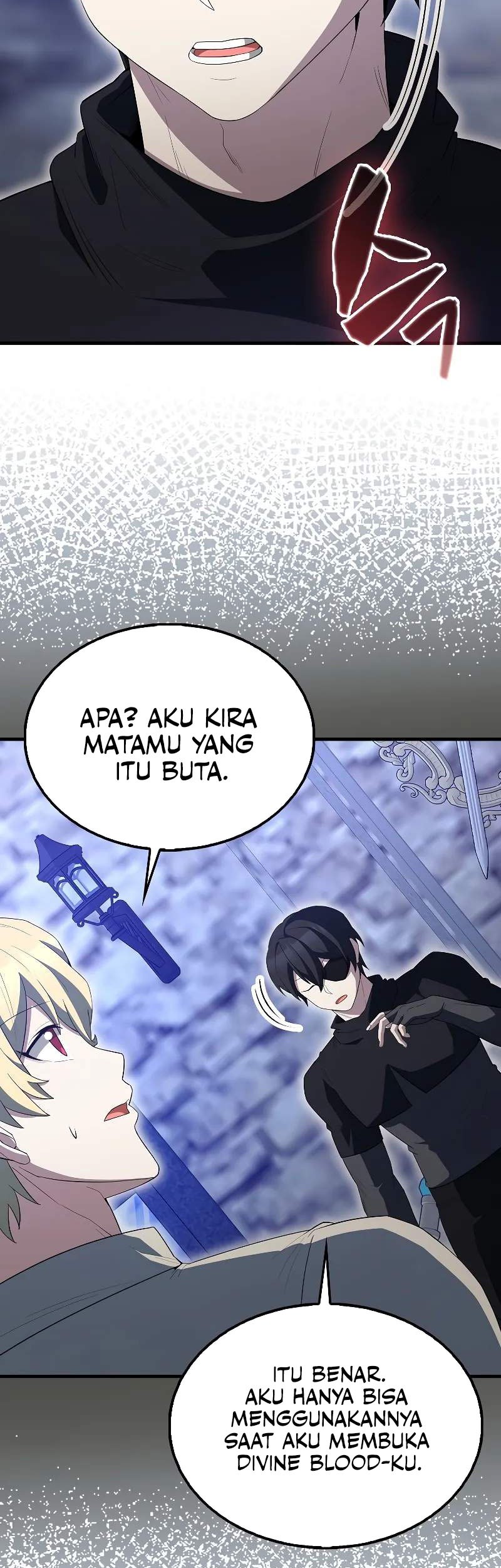 The Extra is Too Strong Bab 61 halaman 14