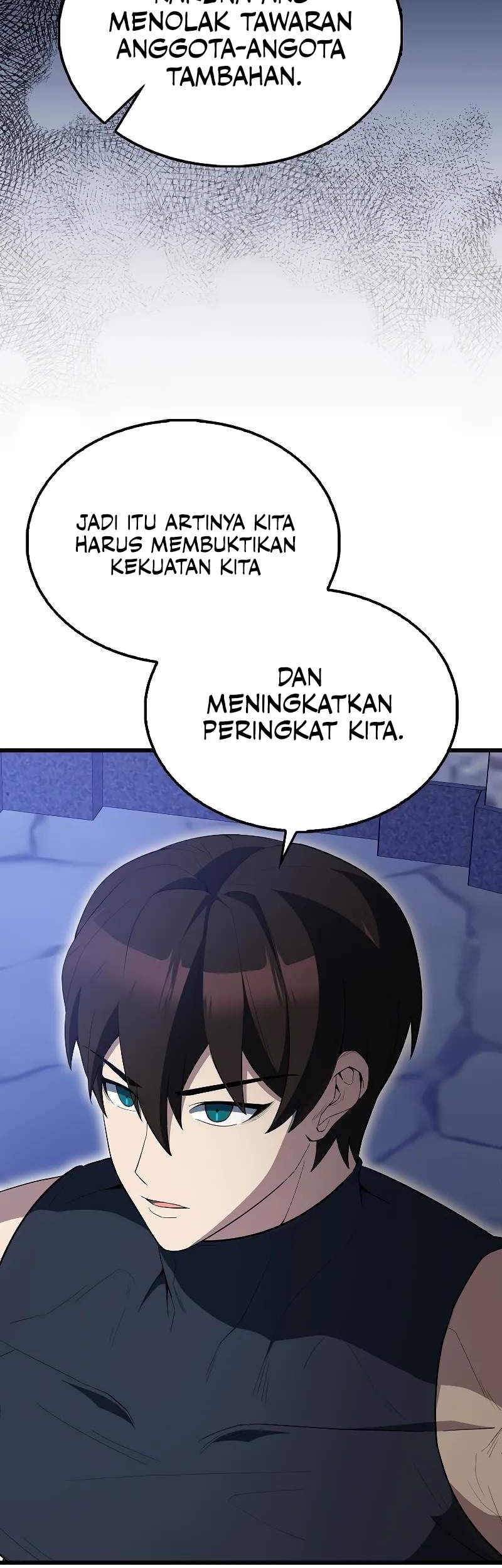 The Extra is Too Strong Bab 61 halaman 19
