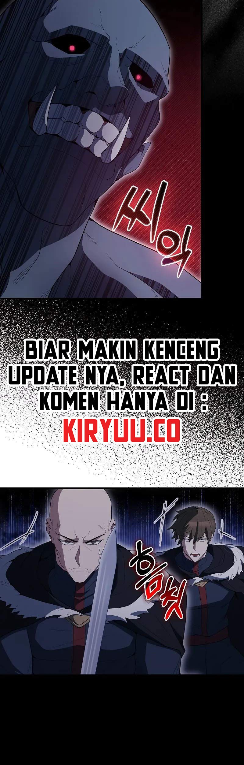 The Extra is Too Strong Bab 61 halaman 34
