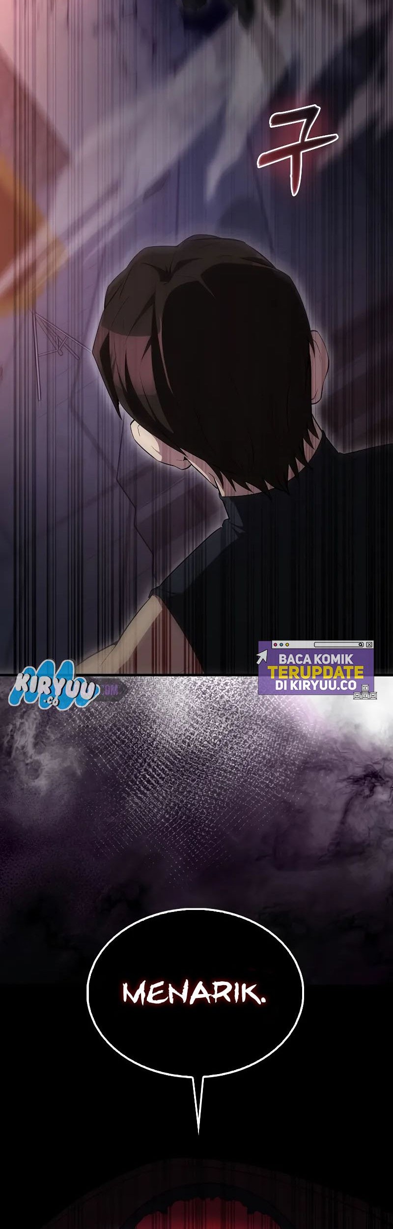 The Extra is Too Strong chapter 62 halaman 31