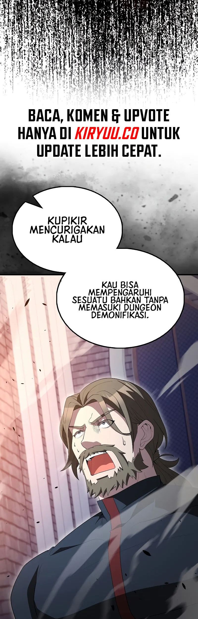 The Extra is Too Strong chapter 62 halaman 61