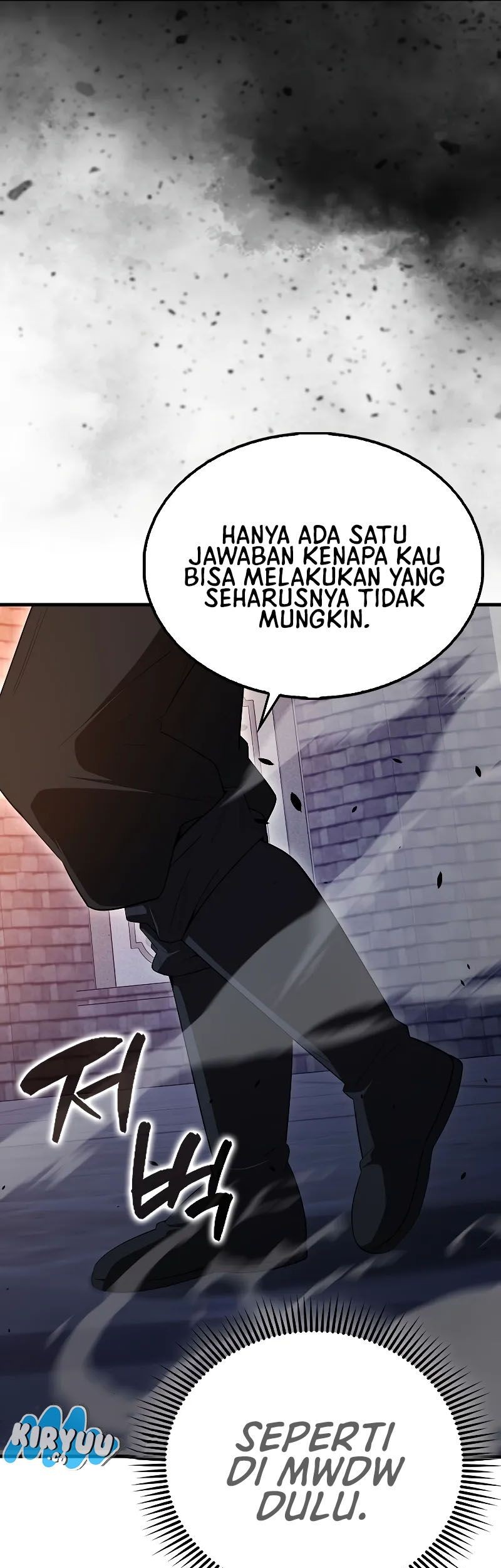 The Extra is Too Strong chapter 62 halaman 63