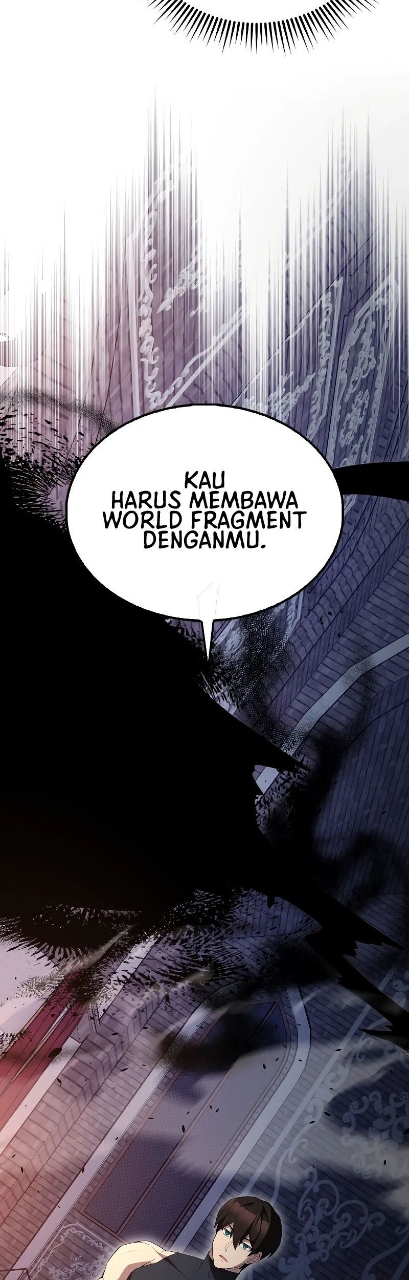 The Extra is Too Strong chapter 62 halaman 64