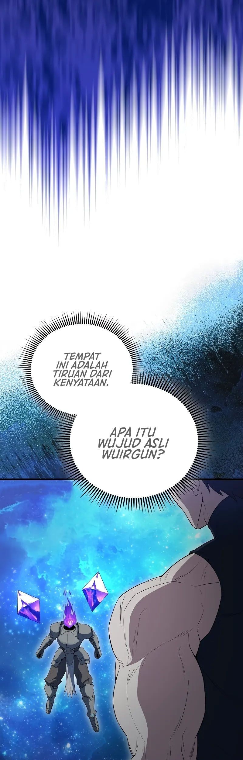 The Extra is Too Strong chapter 62 halaman 75