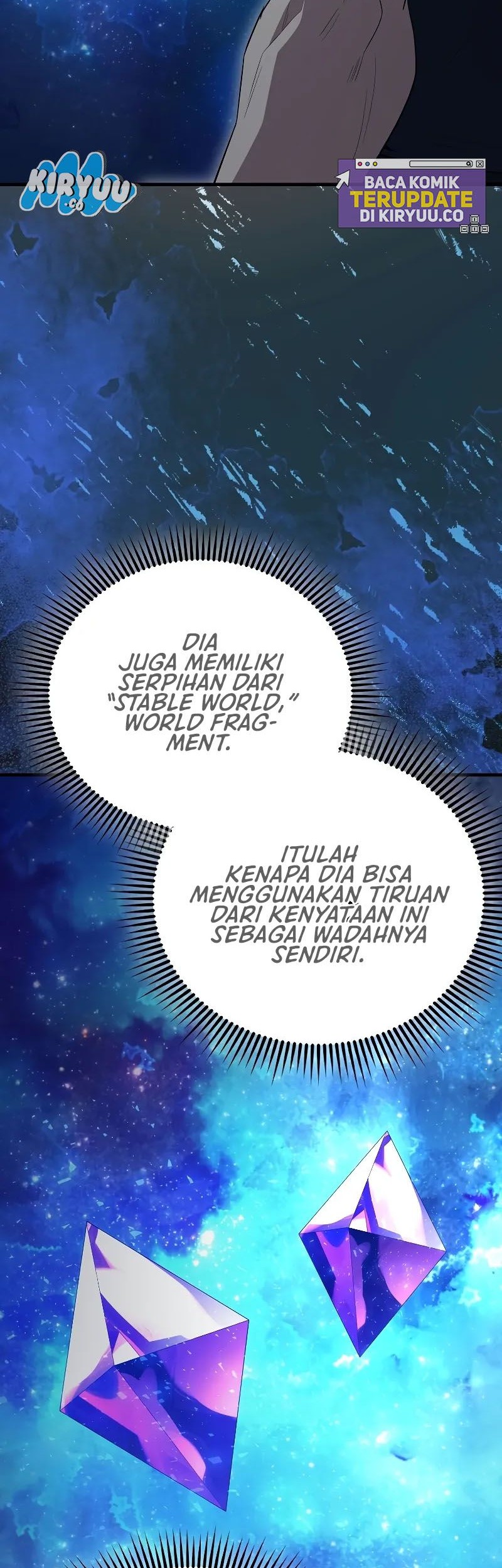 The Extra is Too Strong chapter 62 halaman 76