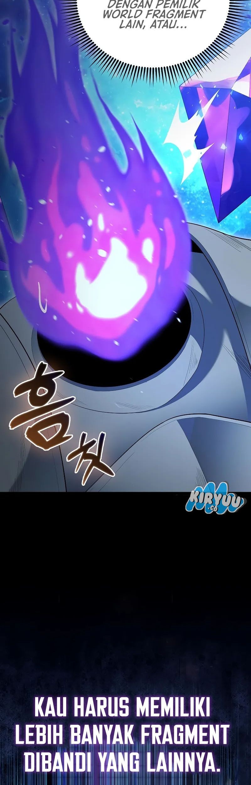 The Extra is Too Strong chapter 62 halaman 78