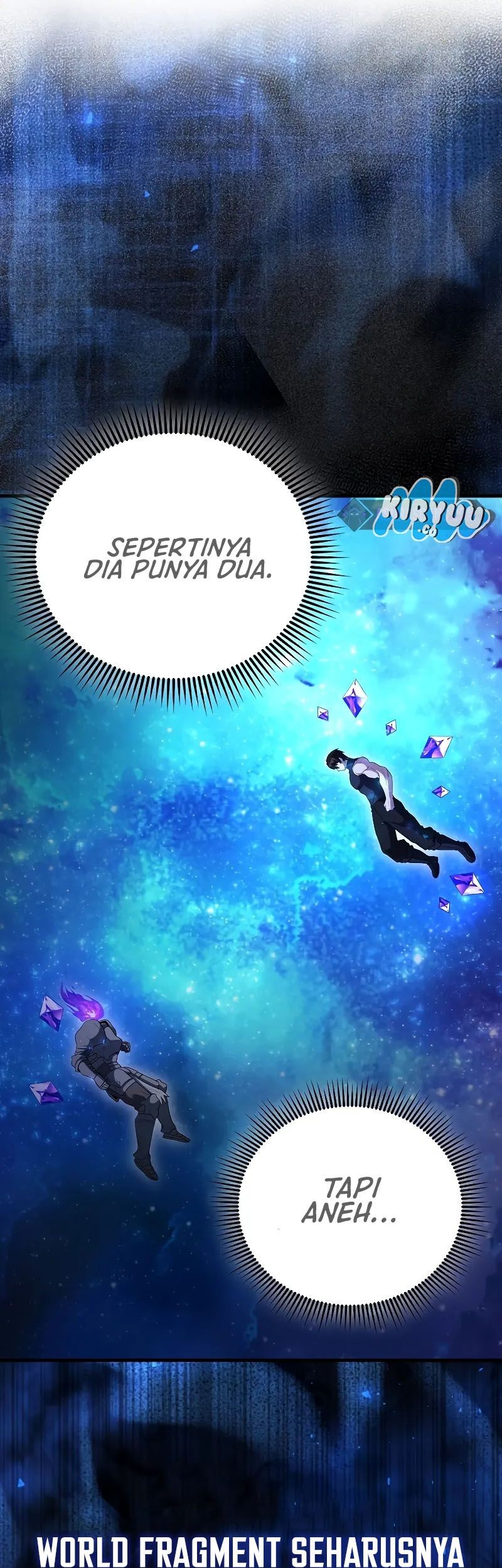 The Extra is Too Strong chapter 62 halaman 81