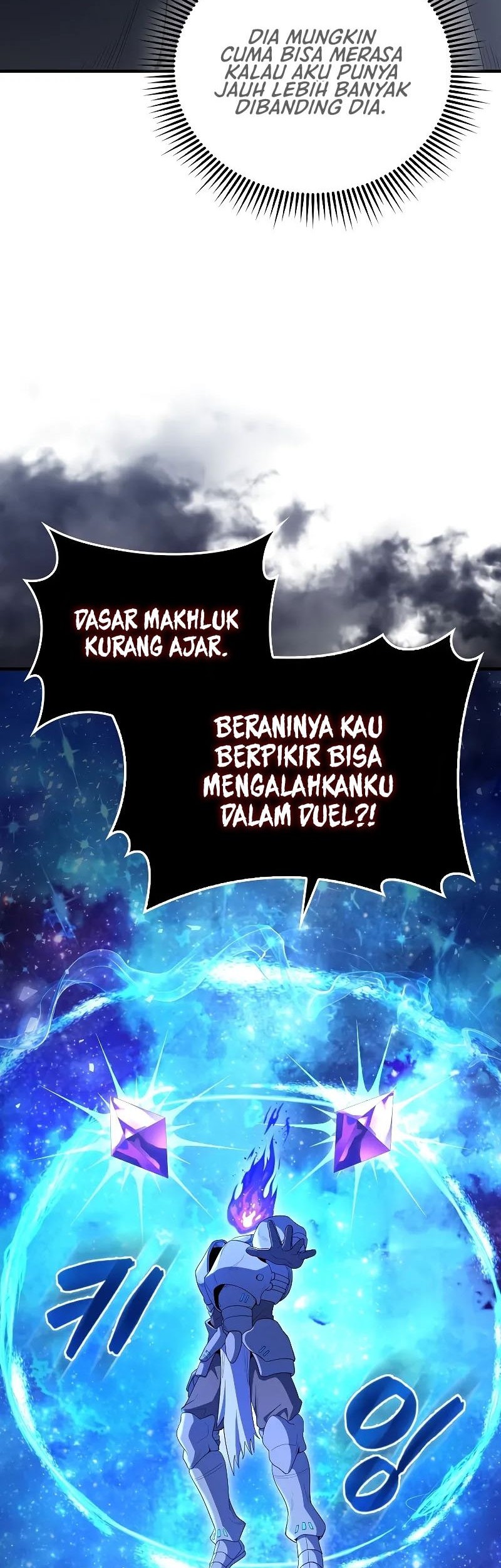 The Extra is Too Strong chapter 62 halaman 85