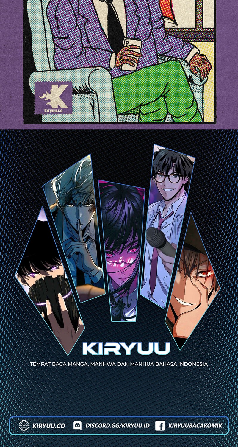 The Extra is Too Strong chapter 62 halaman 100