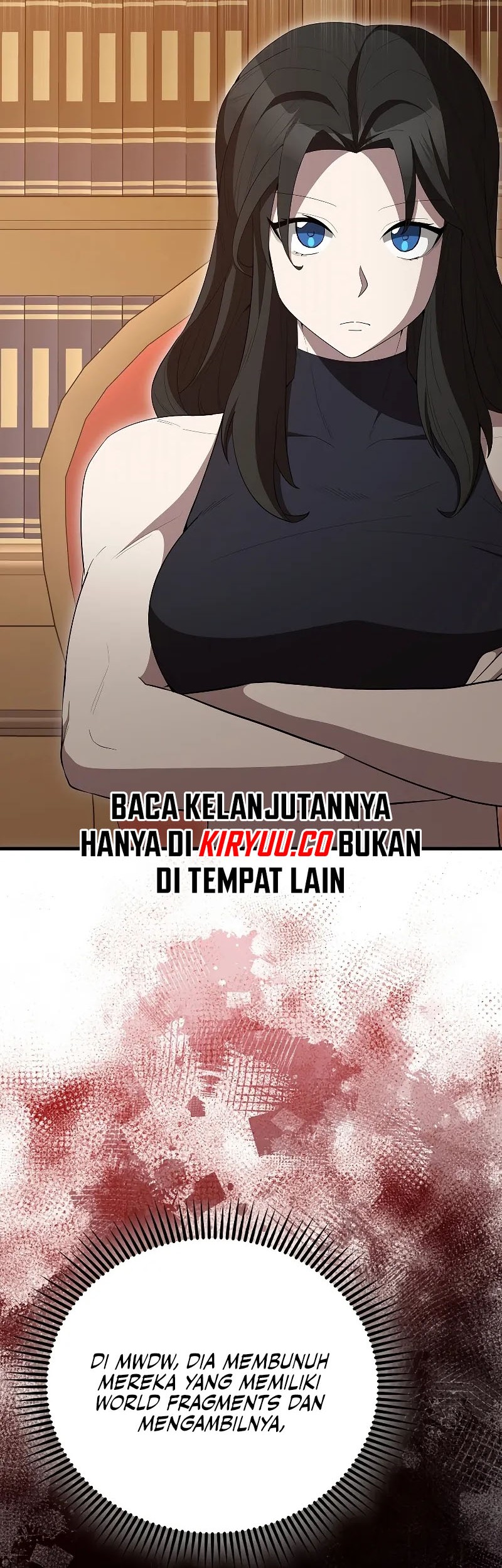 The Extra is Too Strong Bab 63 halaman 63