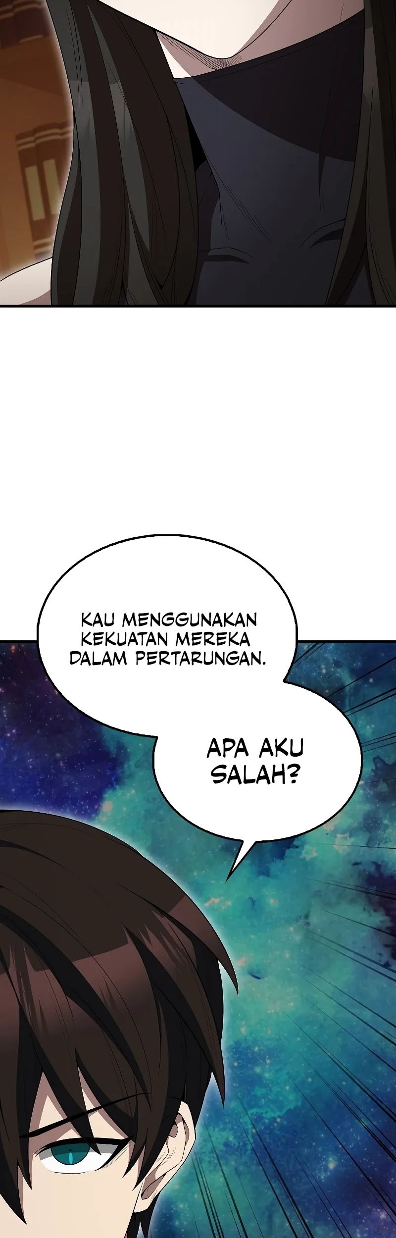 The Extra is Too Strong Bab 63 halaman 67