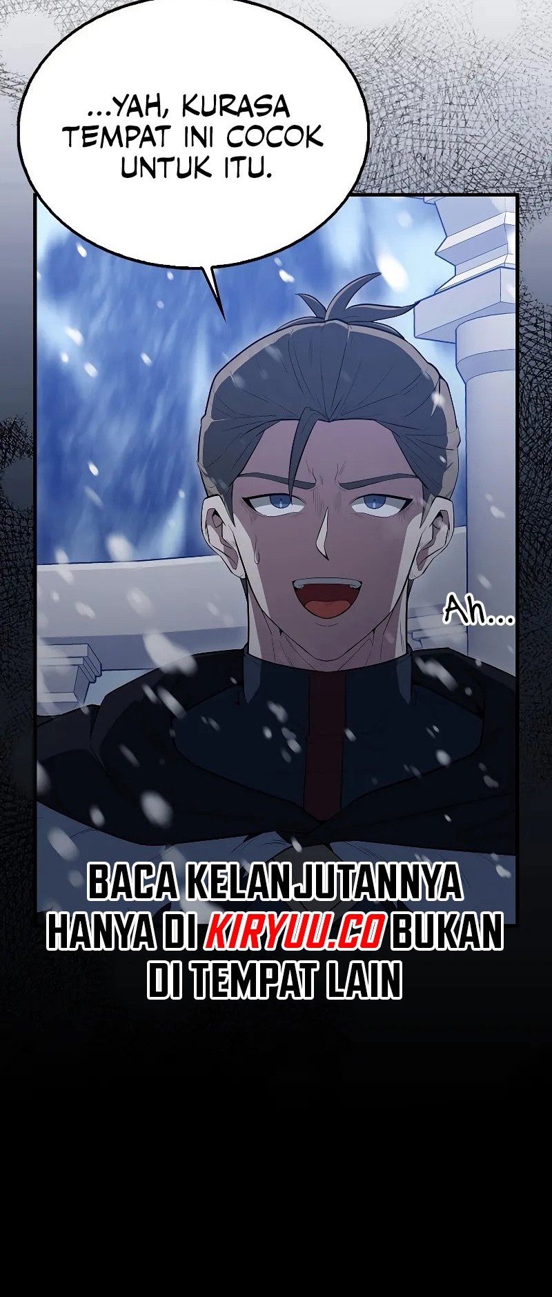 The Extra is Too Strong Bab 64 halaman 13