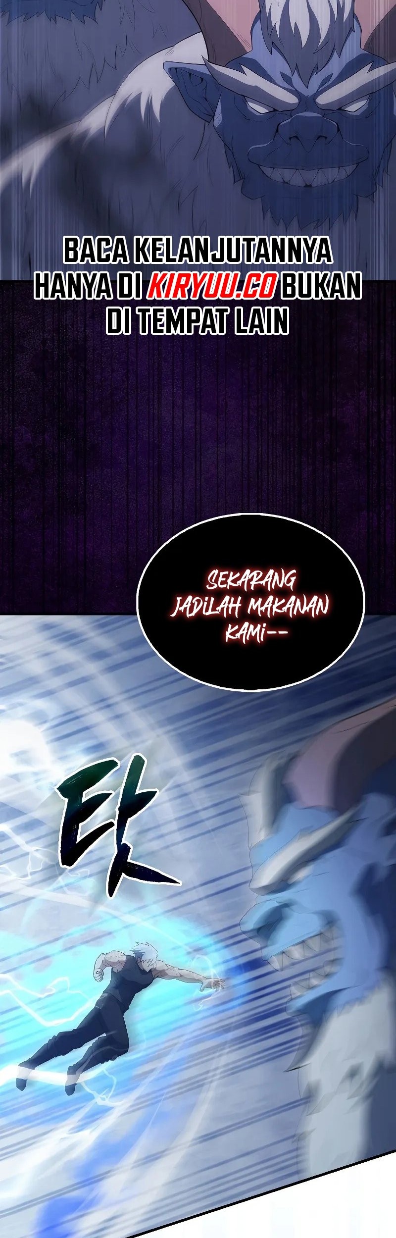 The Extra is Too Strong Bab 64 halaman 16