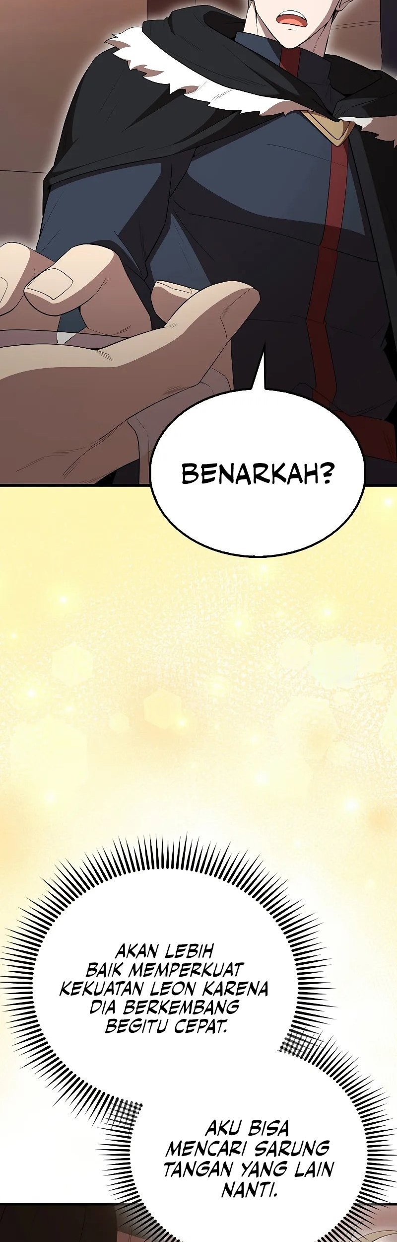 The Extra is Too Strong Bab 64 halaman 36