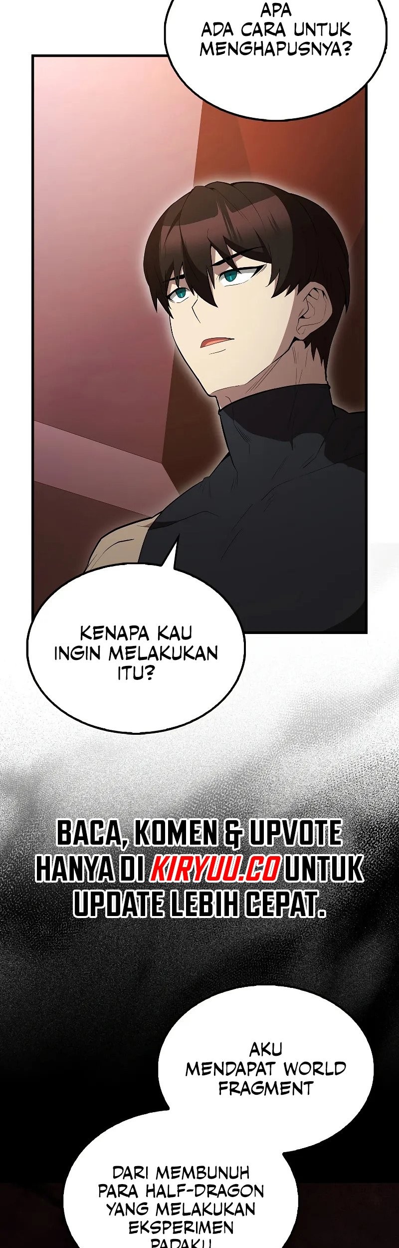 The Extra is Too Strong Bab 64 halaman 58