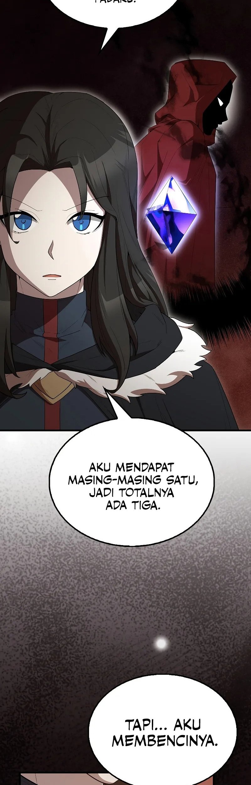 The Extra is Too Strong Bab 64 halaman 59