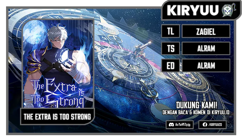The Extra is Too Strong chapter 65 halaman 1