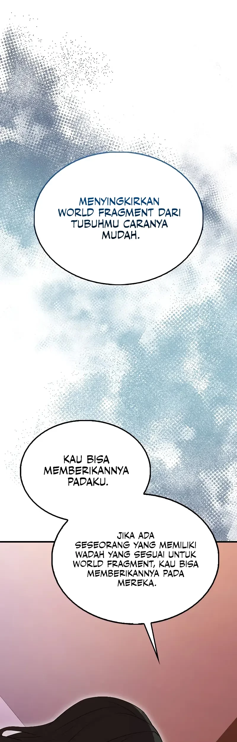 The Extra is Too Strong chapter 65 halaman 3