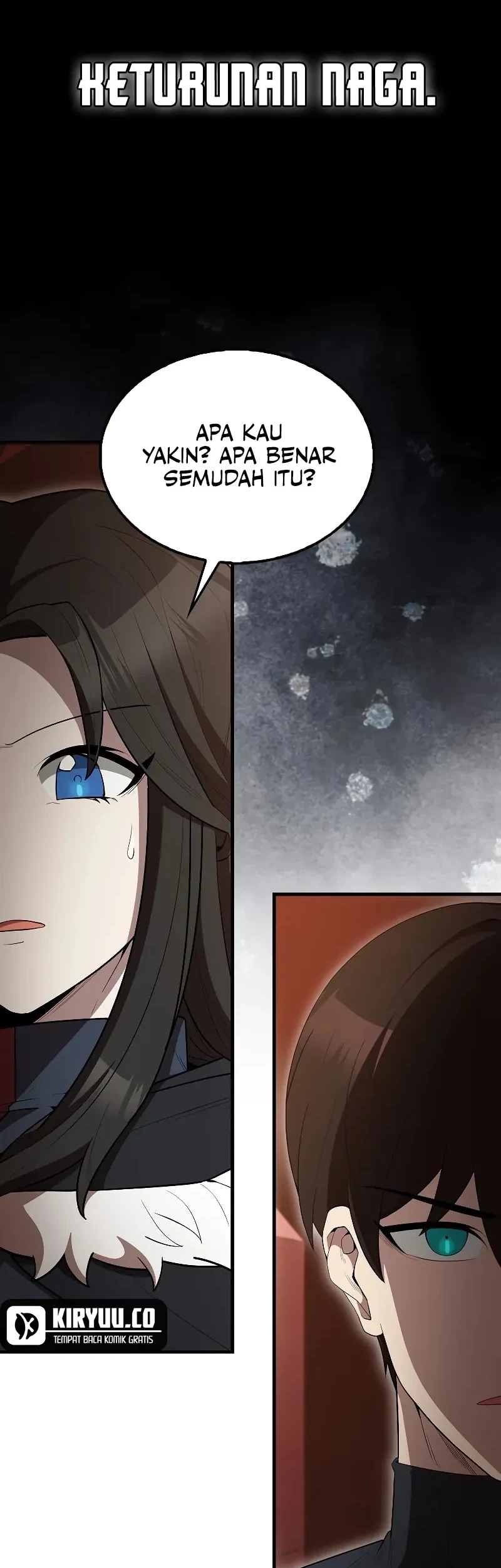 The Extra is Too Strong chapter 65 halaman 6
