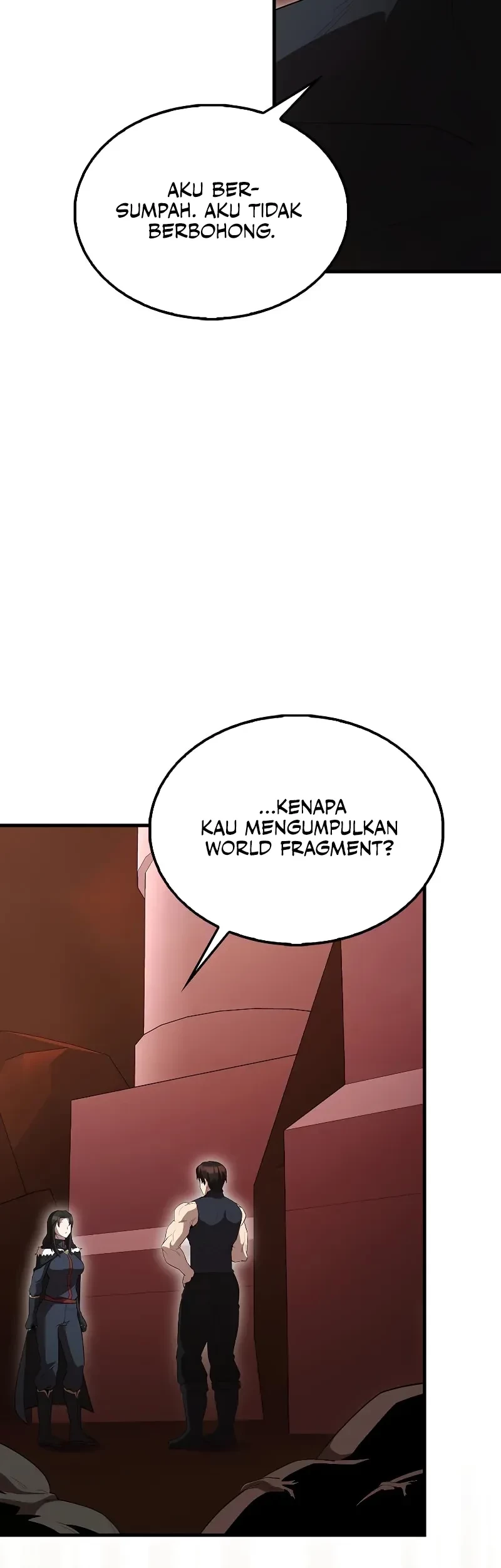 The Extra is Too Strong chapter 65 halaman 7
