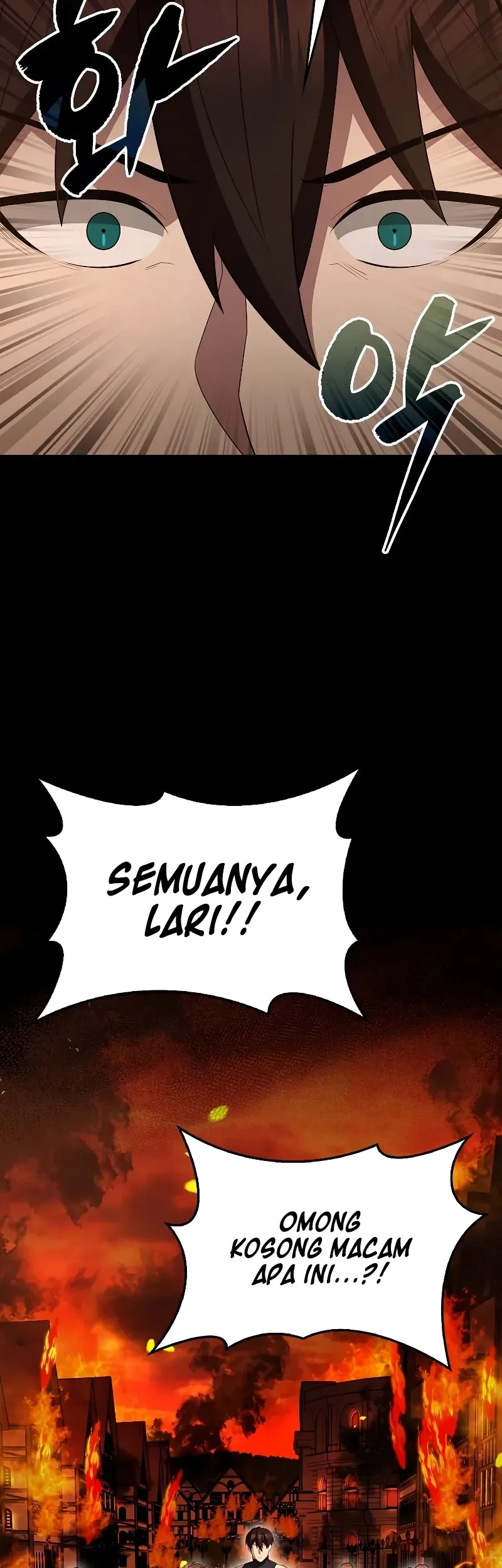 The Extra is Too Strong chapter 65 halaman 24