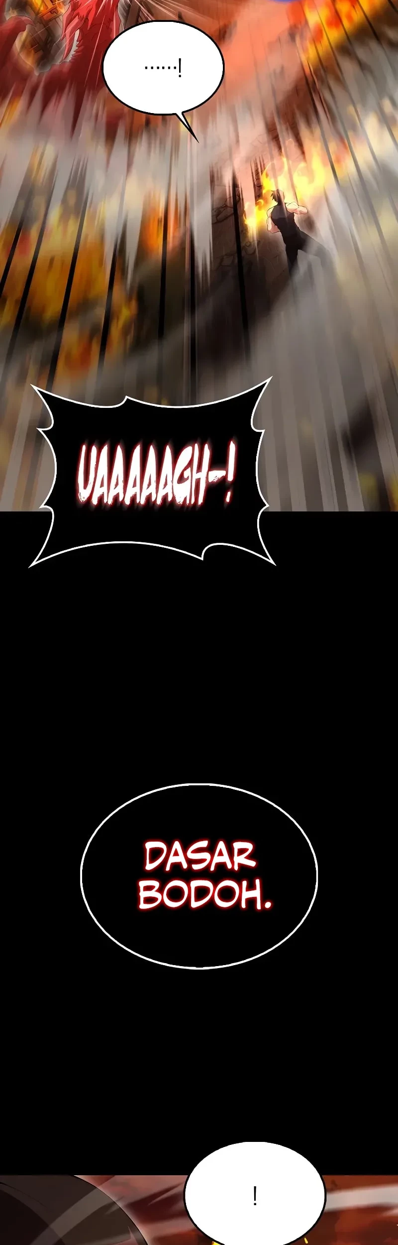 The Extra is Too Strong chapter 65 halaman 33