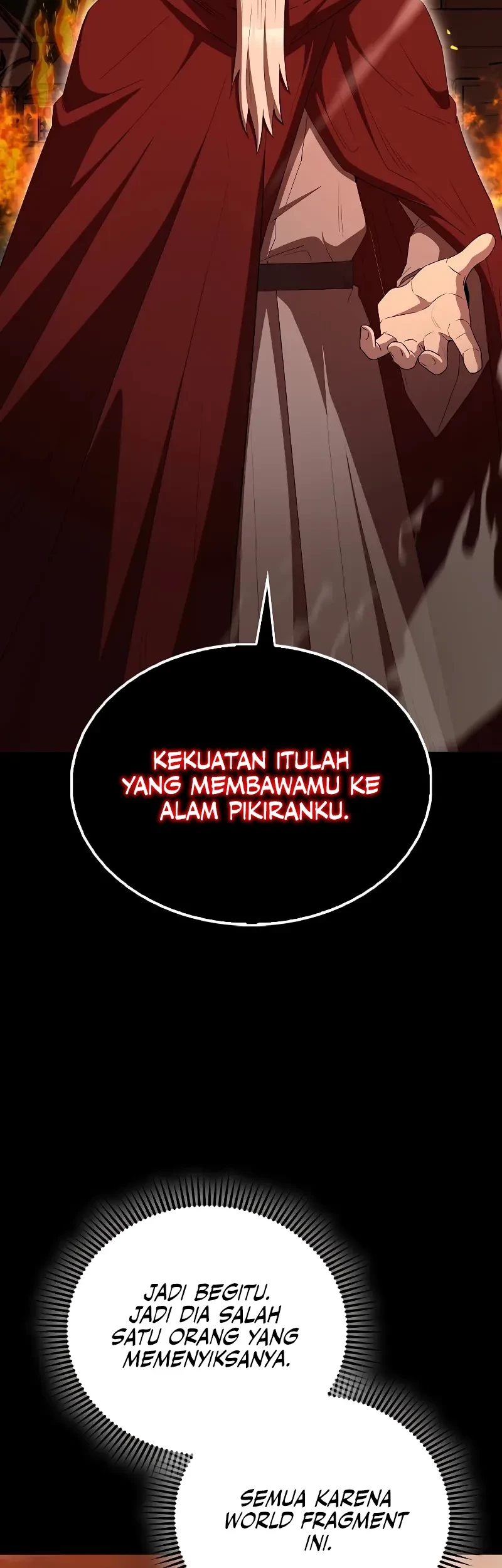 The Extra is Too Strong chapter 65 halaman 36