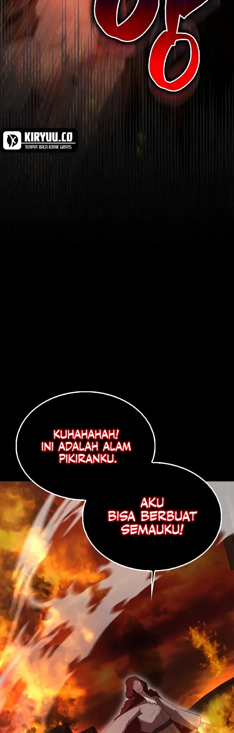 The Extra is Too Strong chapter 65 halaman 56