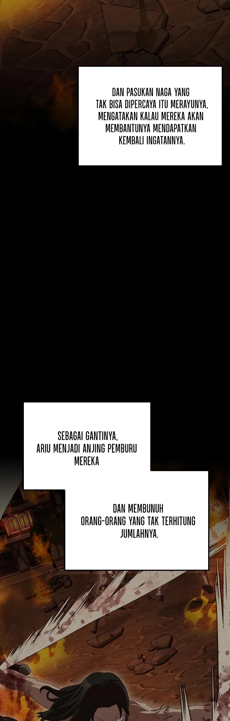 The Extra is Too Strong chapter 65 halaman 63