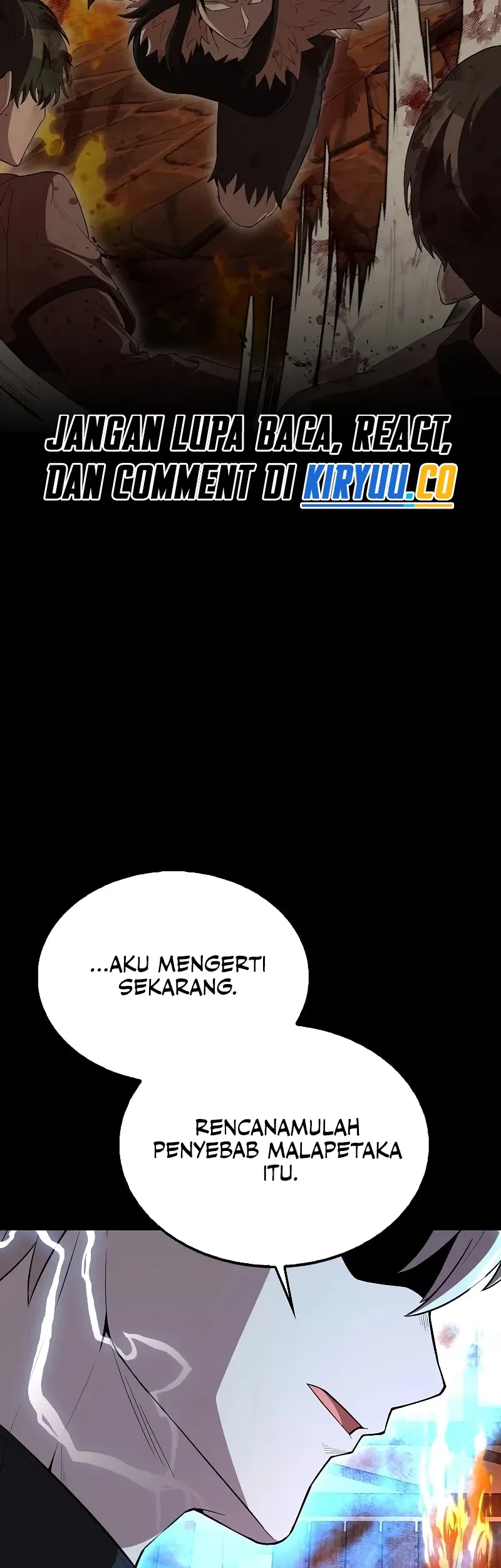 The Extra is Too Strong chapter 65 halaman 64
