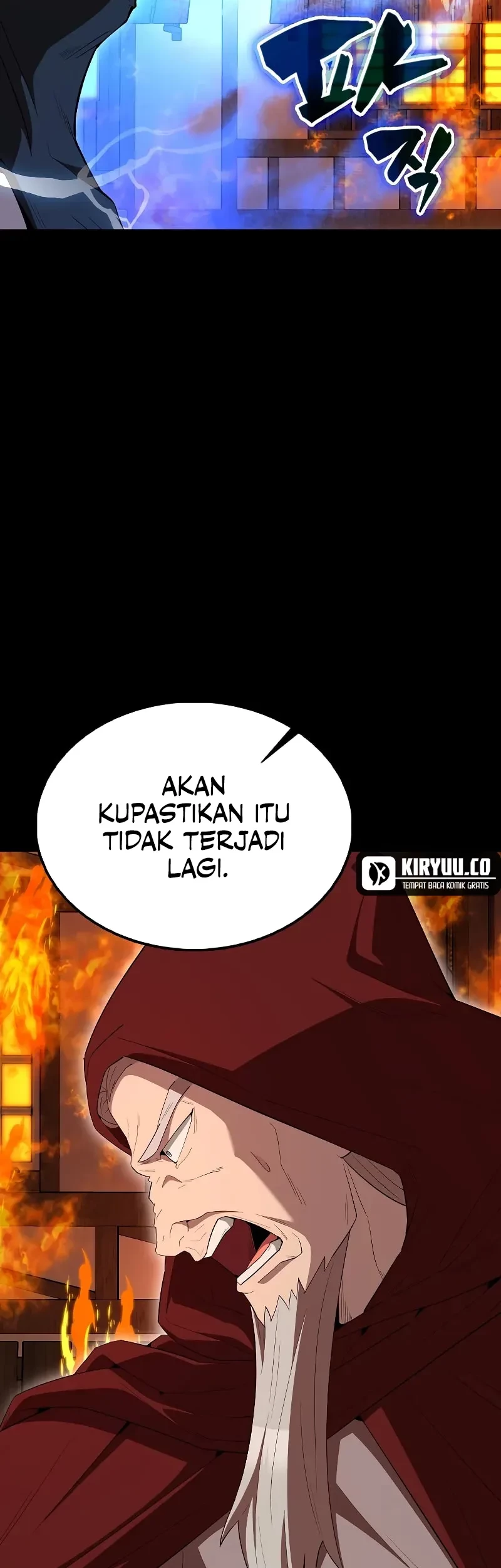 The Extra is Too Strong chapter 65 halaman 65