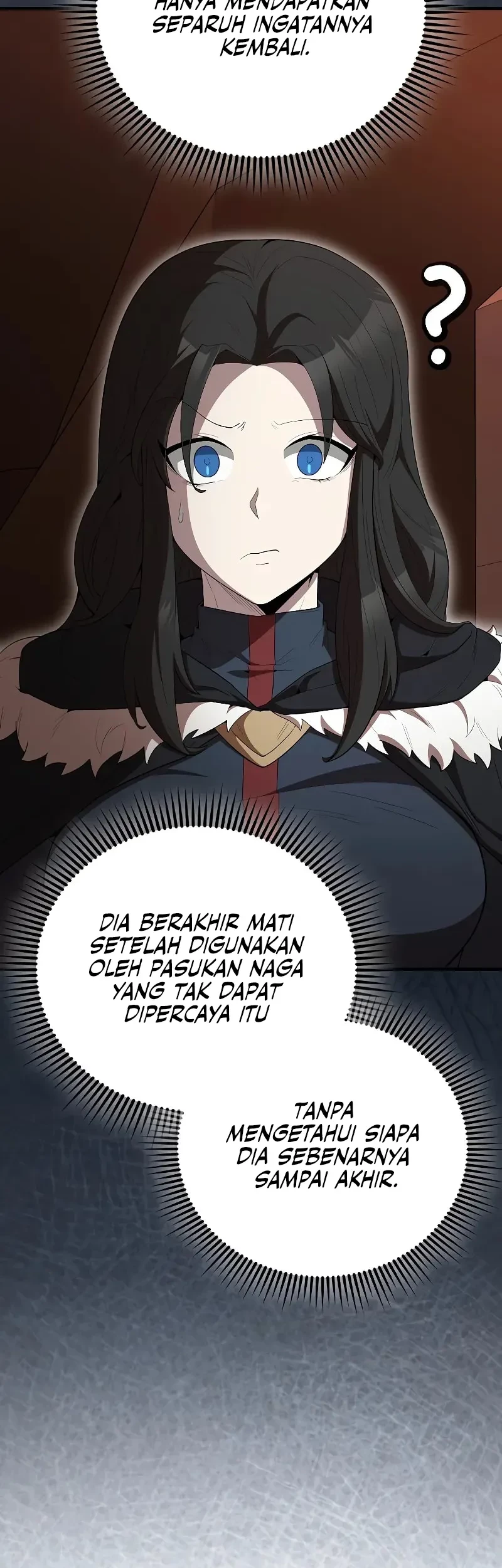 The Extra is Too Strong chapter 65 halaman 76