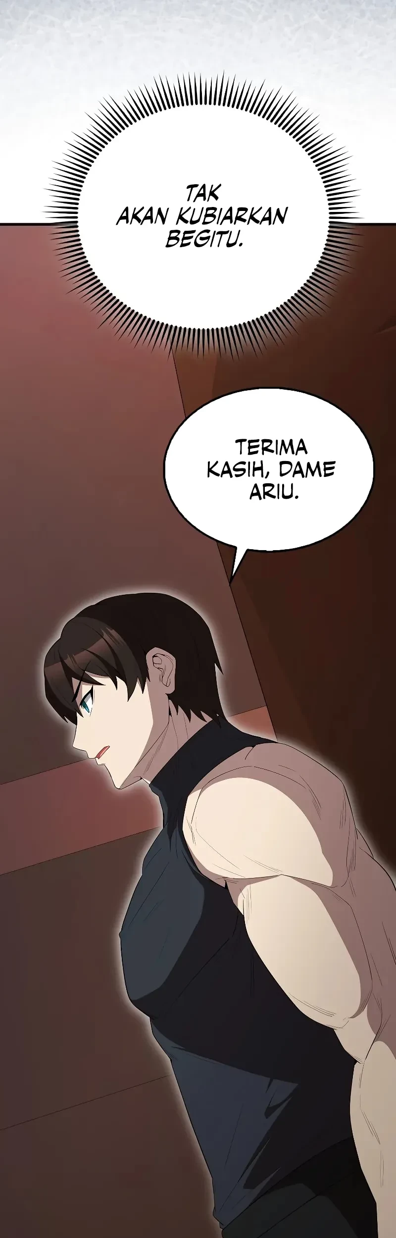 The Extra is Too Strong chapter 65 halaman 77