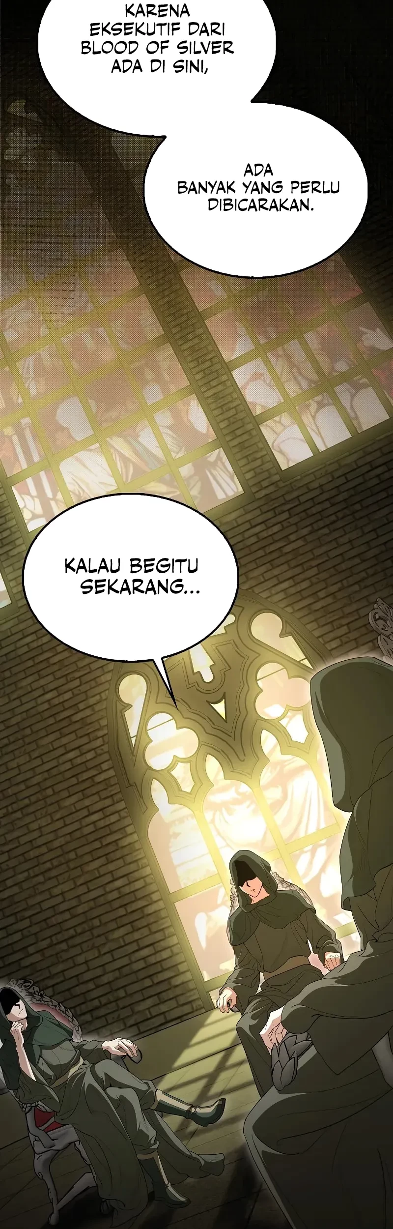 The Extra is Too Strong chapter 65 halaman 83
