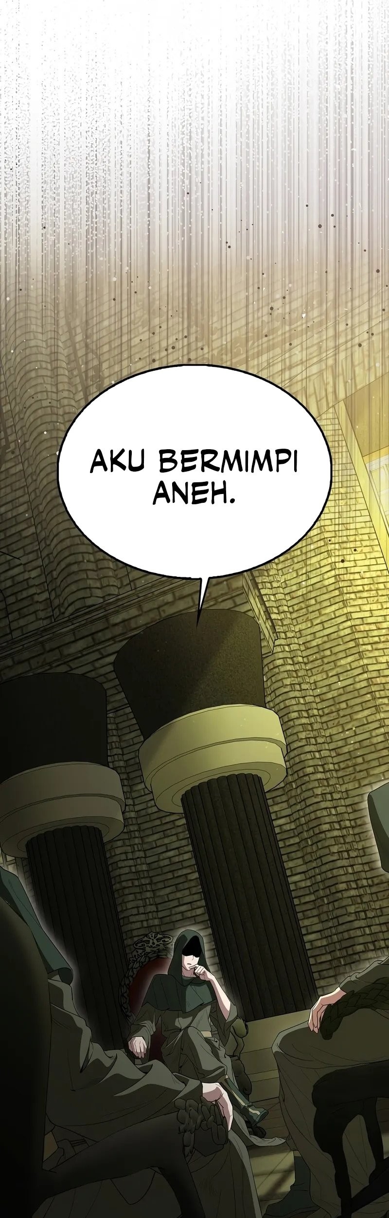 The Extra is Too Strong chapter 66 halaman 8