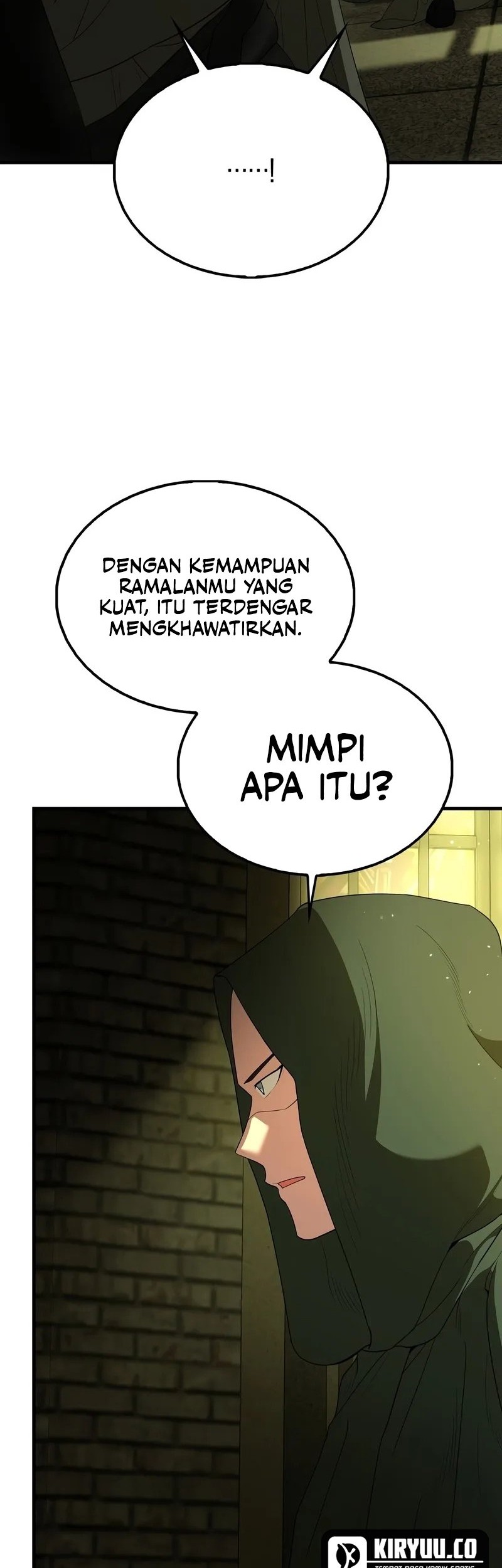 The Extra is Too Strong chapter 66 halaman 9
