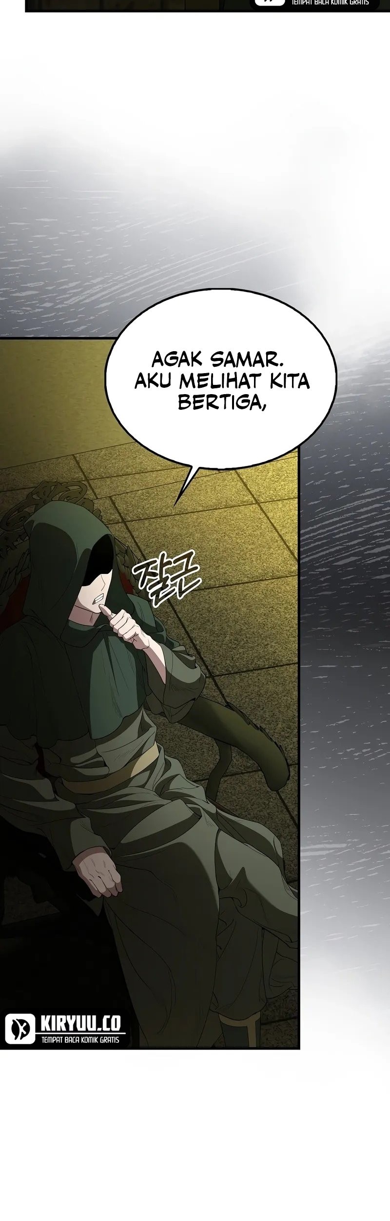 The Extra is Too Strong chapter 66 halaman 10