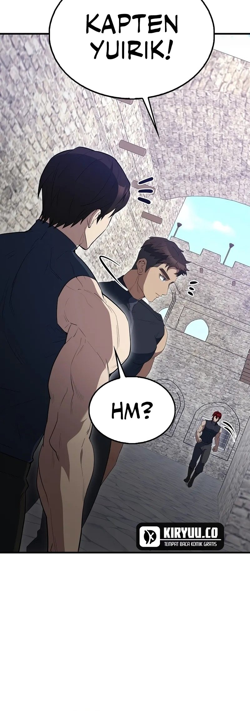 The Extra is Too Strong chapter 66 halaman 55