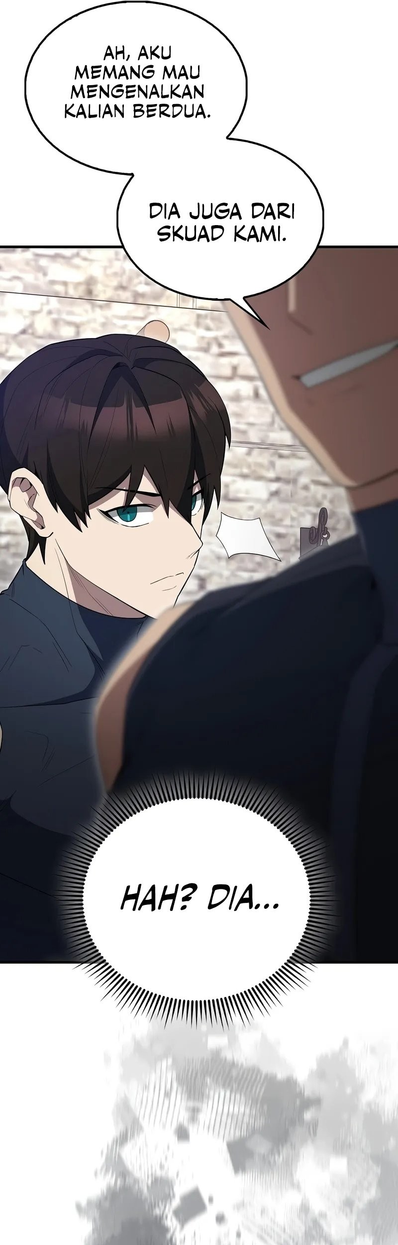 The Extra is Too Strong chapter 66 halaman 56