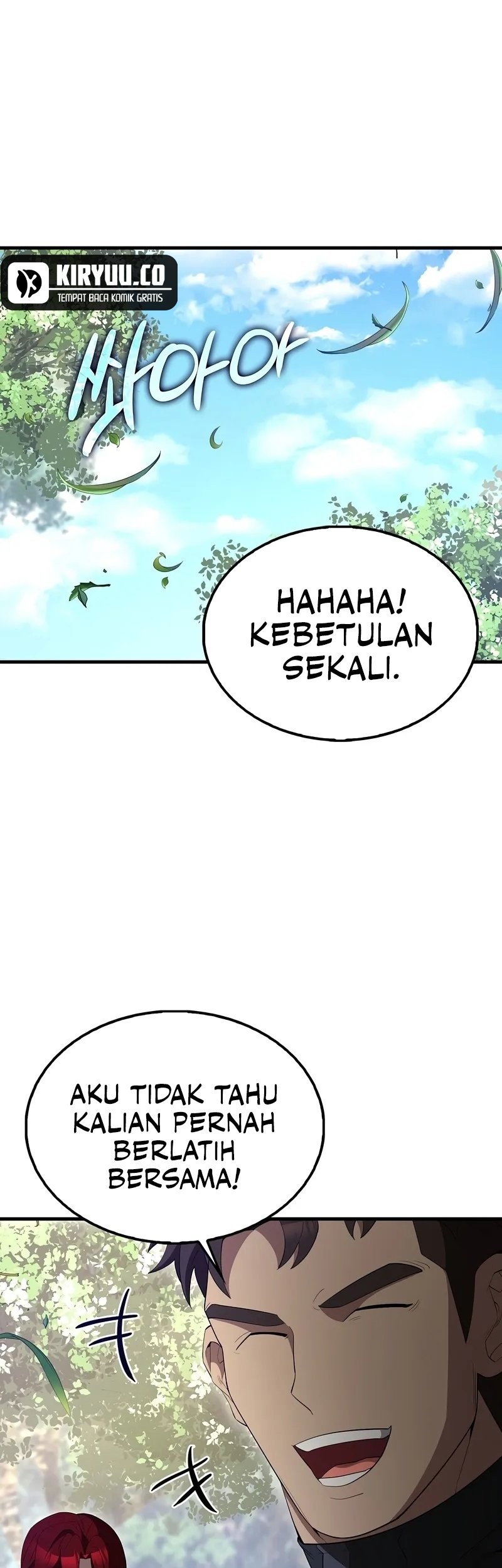 The Extra is Too Strong chapter 66 halaman 60