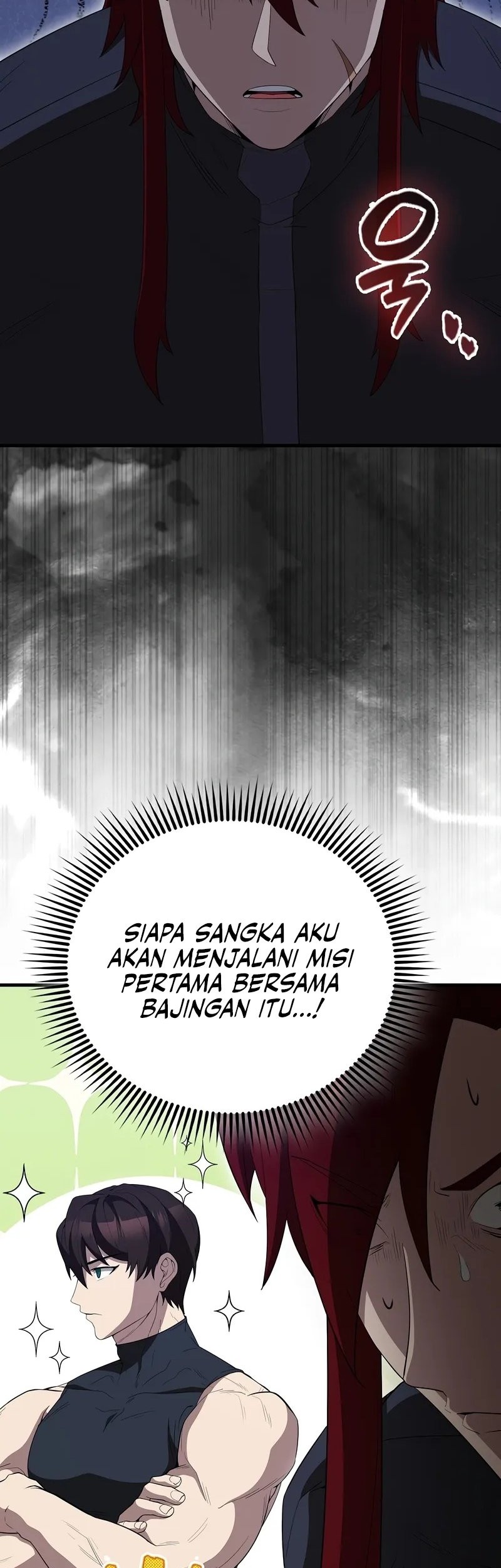 The Extra is Too Strong chapter 66 halaman 62