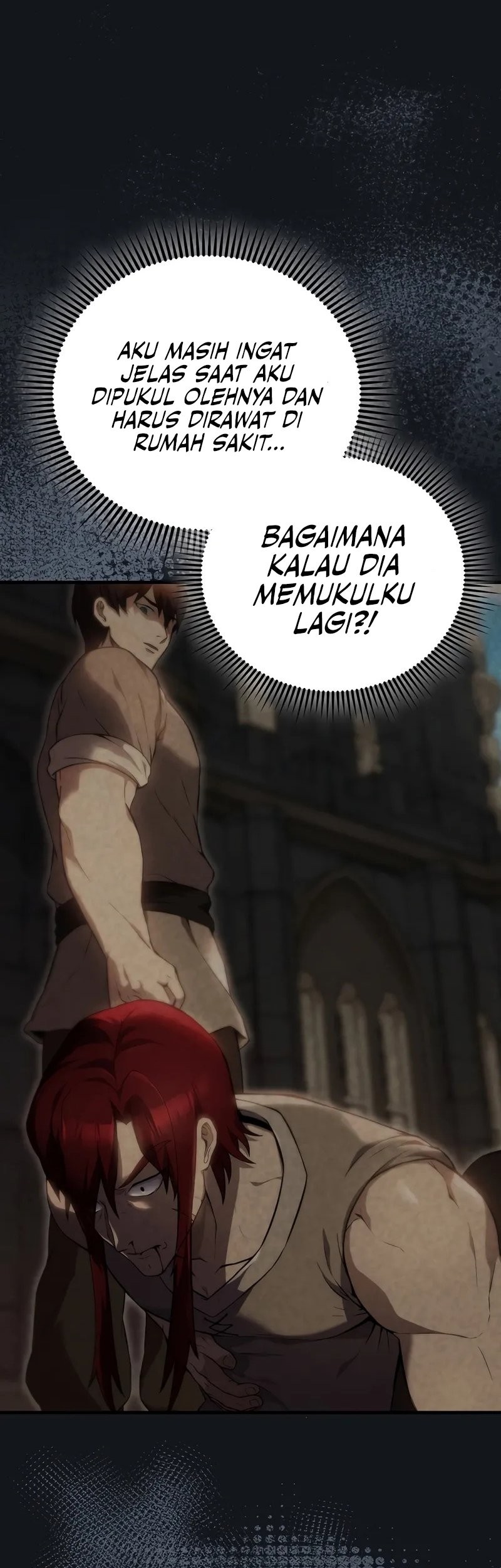 The Extra is Too Strong chapter 66 halaman 64