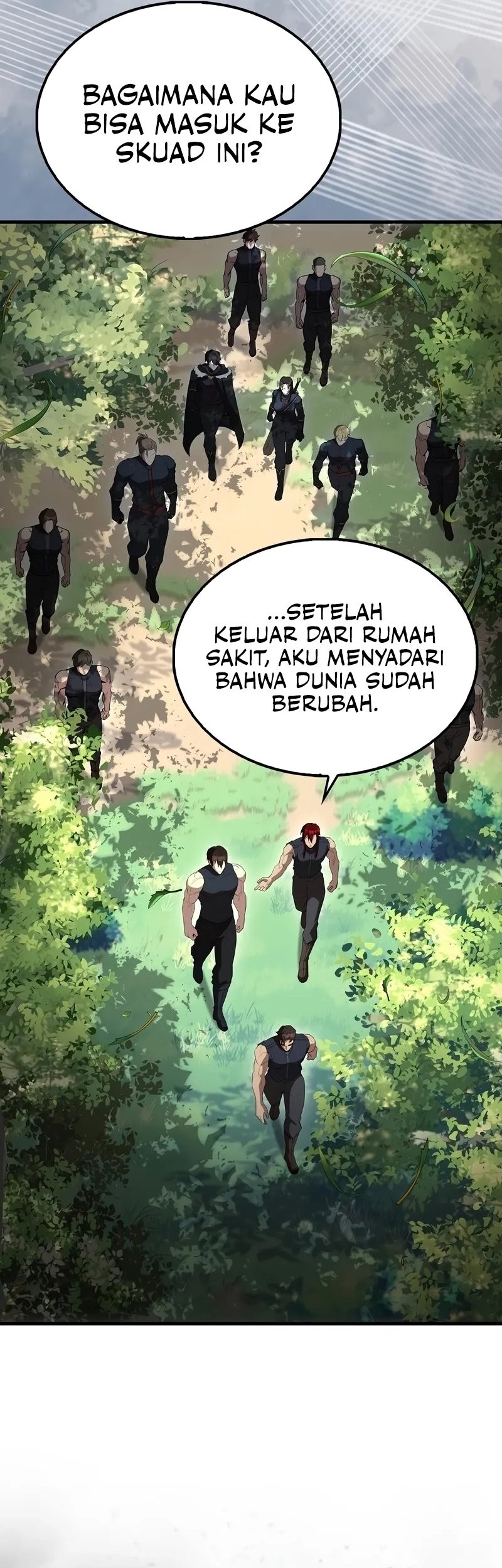 The Extra is Too Strong chapter 66 halaman 67