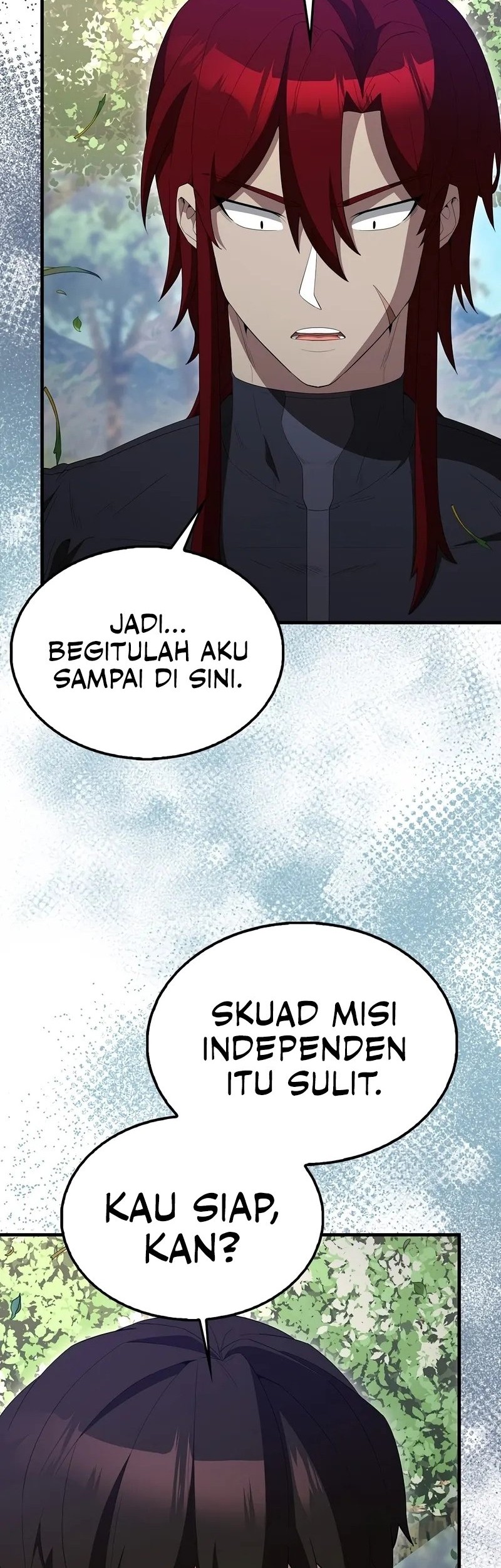 The Extra is Too Strong chapter 66 halaman 72