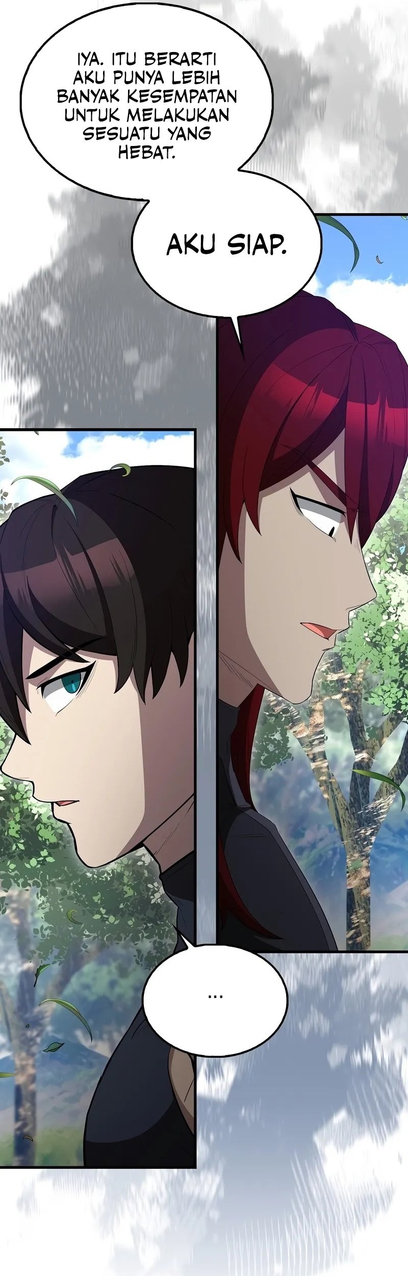 The Extra is Too Strong chapter 66 halaman 74