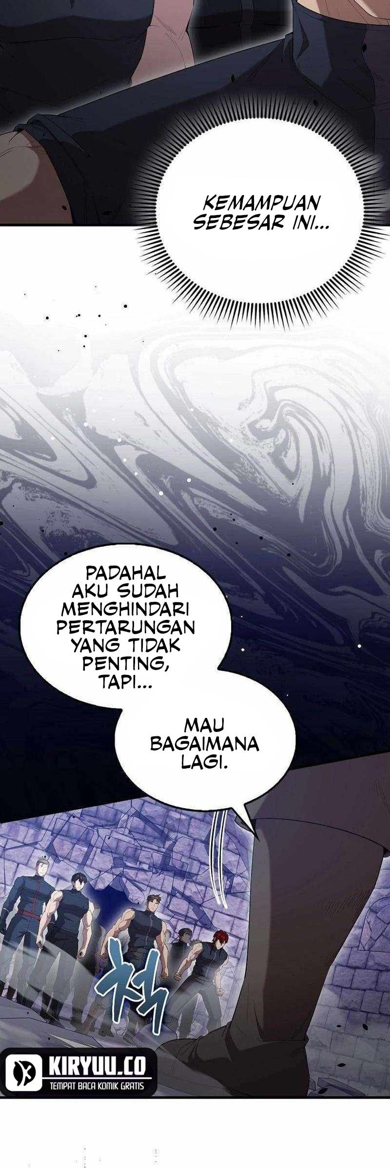 The Extra is Too Strong Bab 67 halaman 42