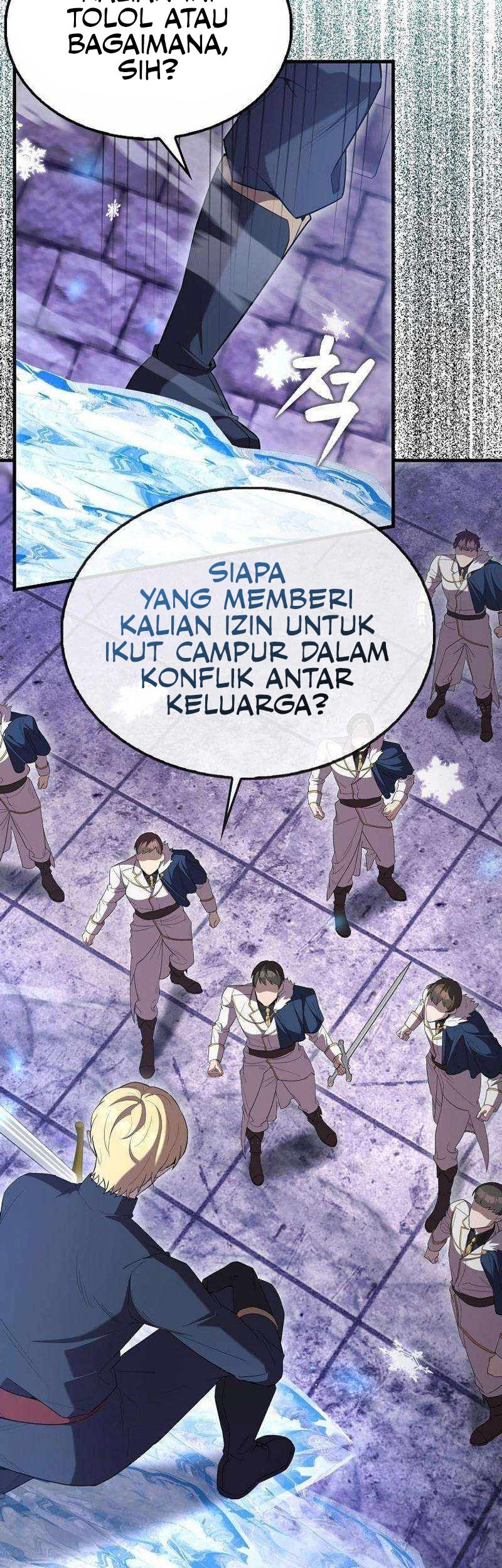 The Extra is Too Strong Bab 67 halaman 55